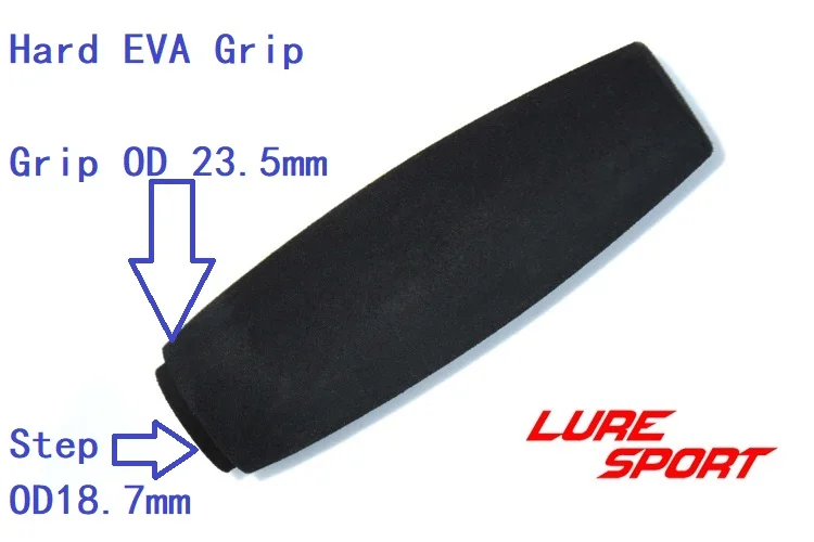 LureSport FUJI SKTSS KSKSS SKSPS катушка сиденья алюминиевая трубка эва ручка прикладом набор стержней строительный компонент ремонт DIY аксессуар
