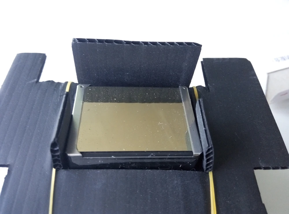 Высокое качество сделано в Японии DX7 печатающая головка для эко сольвентного