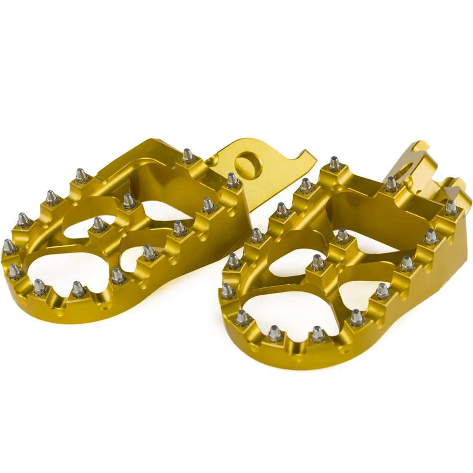 Подставка для ног NICECNC Kawasaki KX250 KX250F KX450F KLX450R 2005-2017 2018 KX 250 250F 450F KLX 450R Suzuki RMZ250 2006 |