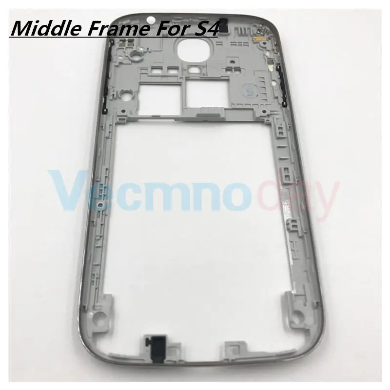 Новый оригинальный для Samsung Galaxy S4 i9500 i9505 i9506 ремонт средняя пластина рамка