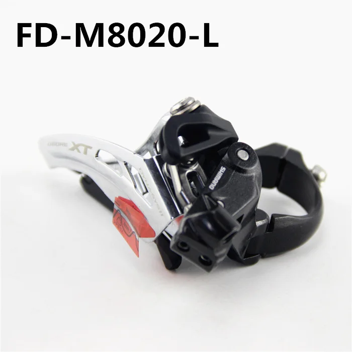 SHIMANO DEORE XT FD M8000 передний переключатель M8020 M8025 MTB переключатель 33-speed 22-speed