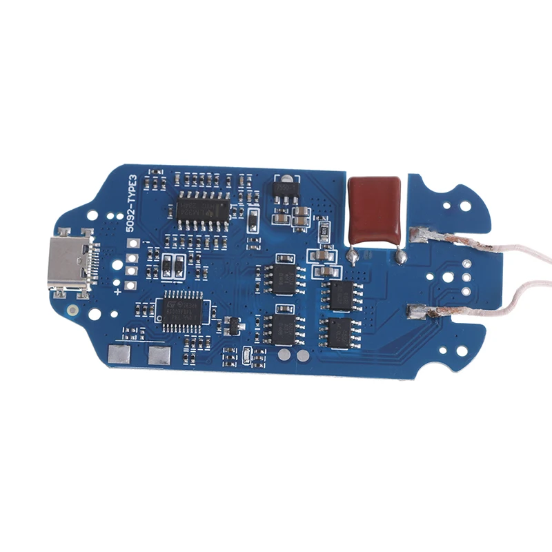 Qi Быстрое беспроводное зарядное устройство PCBA модуль передатчика печатной платы