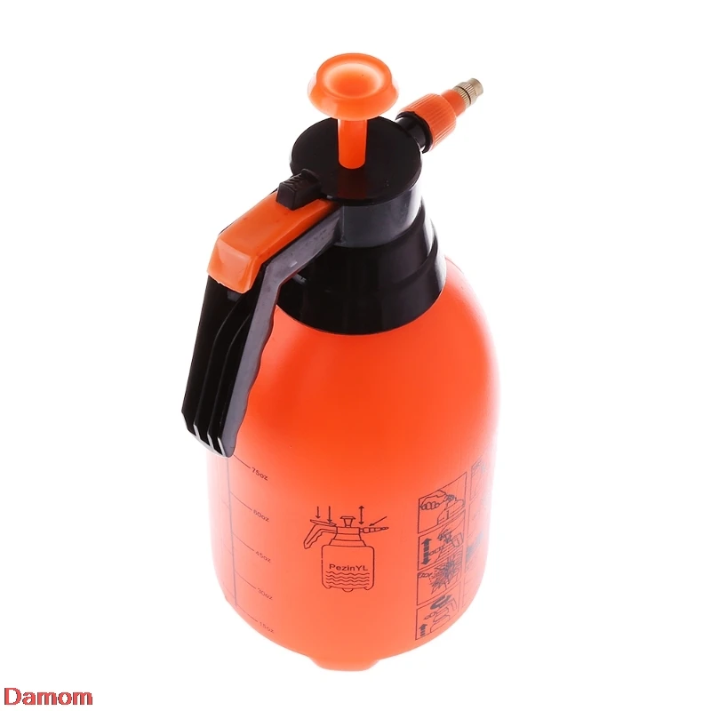2021 New Portable 2.0L Chemical Sprayer Pressure Garden Spray Bottle Handheld | Автомобили и мотоциклы