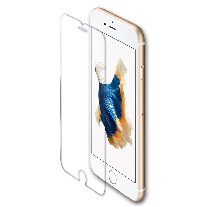 9H закаленное стекло для iPhone 11 Pro MAX XR XS X 8 7 6 6S Plus Защитная пленка экрана HD |