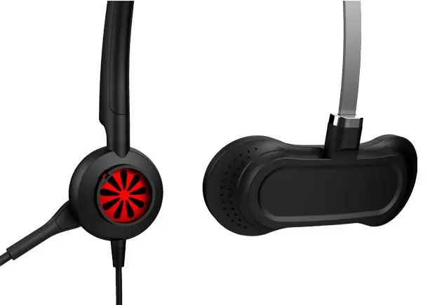 Высококачественные HD наушники с микрофоном для AVAYA 1608 1616 9608 9611 9620 9630 9640 9650 /2410 2420 4610