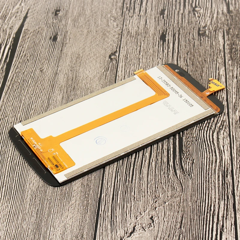Ocolor для BLU Studio X Plus D770 ЖК-дисплей и сенсорный экран дигитайзер Замена + Инструменты