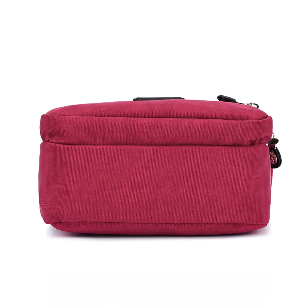 Luxury Shoulder Bag Female Women Nylon Shoulder Bag Waterproof Elegant Daily Shopping Handbag сумка женская#619P
