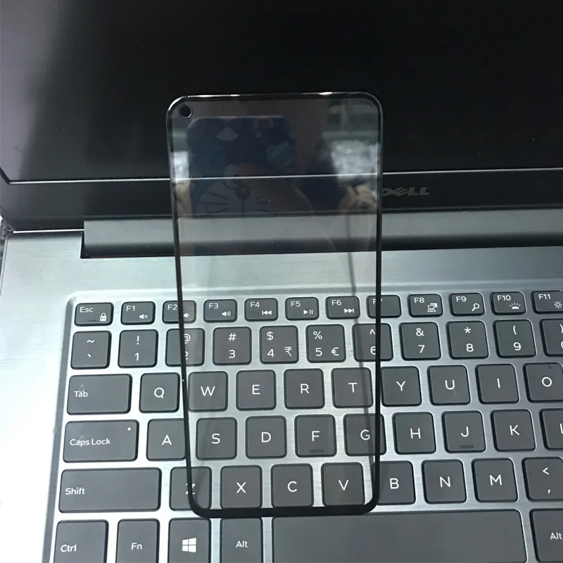 3D полное клеевое закаленное стекло для Huawei Nova 4 Полное покрытие экрана Защитная