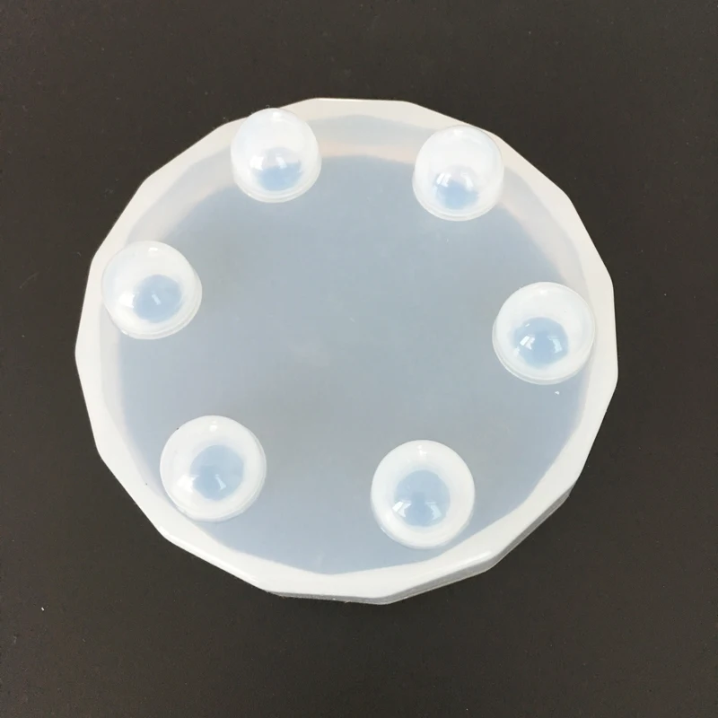 Небольшая силиконовая форма для поделок небольшая коробка хранения ювелирных