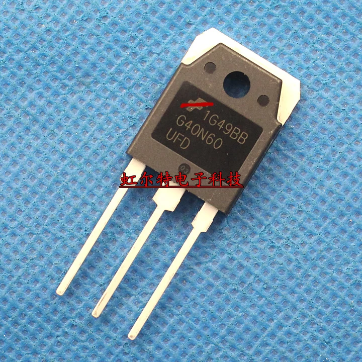 

SGH40N60UFD новый импортный оригинальный