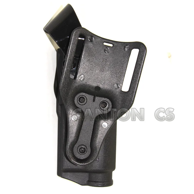 Глок для страйкбола ноги кобура пистолета Тактический светильник Подшипник Glock 17