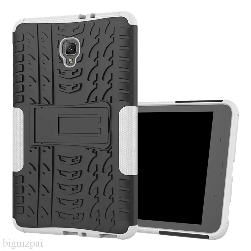 Новый Тяжелый ТПУ + PC гибридный жесткий чехол с подставкой для Samsung Galaxy Tab A 8 0 2017 T385