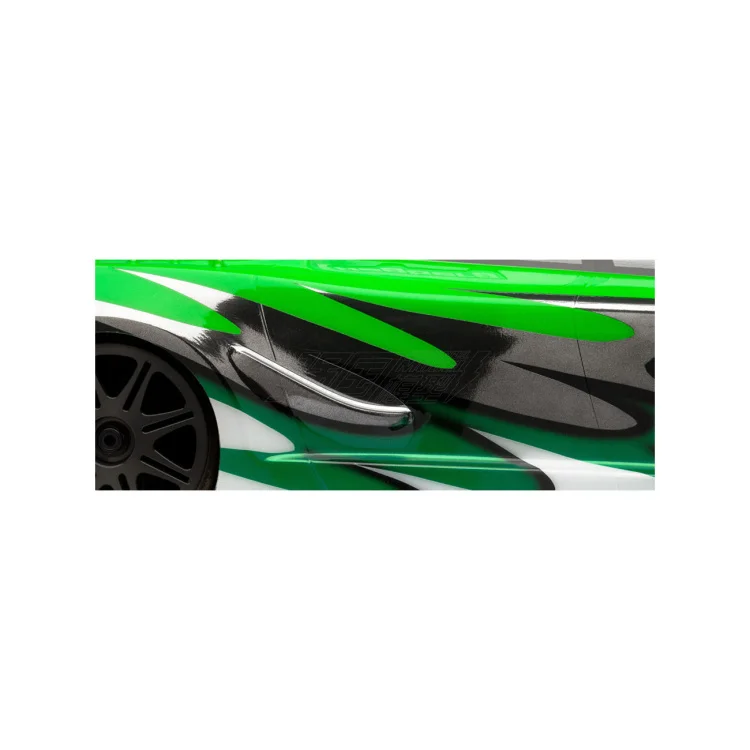 Протоформа 1539-25 P 1:10 Lexan karosseries VRS-N 200 мм (прозрачная) для HSP XRAY HPI KYOSHO ARRMA 3Racing Tamiya teamc