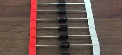

20PCS NUR460 Switching Ultra Fast Recovery Diode NUR460P 600V 4A DO201AD