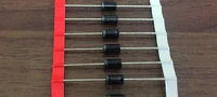 20pcs nur460 switching ultra fast recovery diode nur460p 600v 4a do201ad