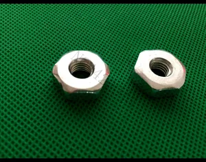 Гайки M8, 20 шт., для бензопилы STIHL, MS170, MS180, MS210, MS230, MS240, MS250, MS260, MS290, MS280, MS310, MS340, MS360, MS380, MS270