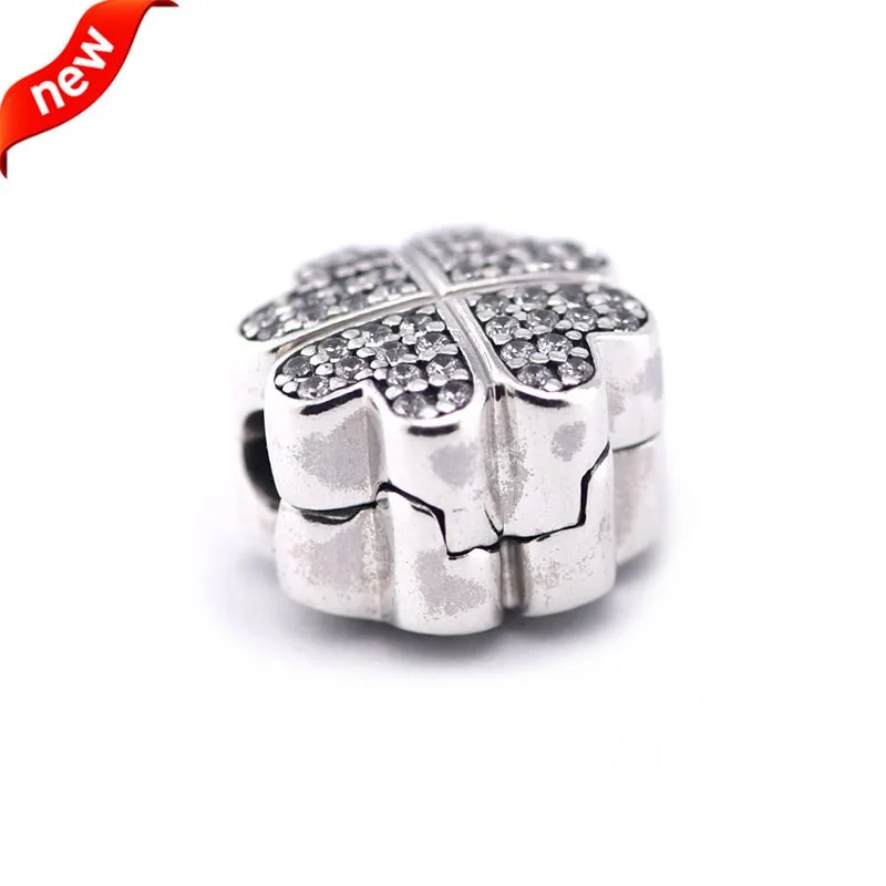 Бусина Шарм лепестки любви из серебра 925 пробы для браслетов Pandora|charm sterling|pandora silver