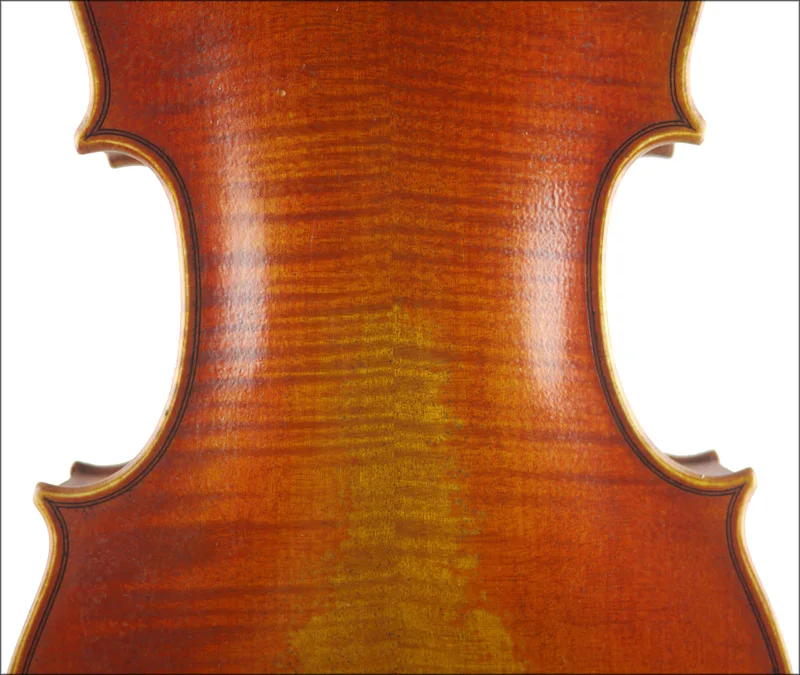 Топ ручной работы Stradivarius 1716 &quotMessiah&quot Копия мастер уровень No1454. Европейская ель