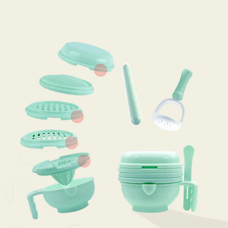 Детские пищевые комбинаты набор из пшеничной соломы материал для новорожденных