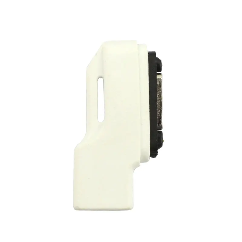 White Micro USB для магнитного зарядного устройства разъем адаптера зарядки разъем для SONY Xperia Z3 Z3 Compact Z1 Compact Mini - Цвет: White