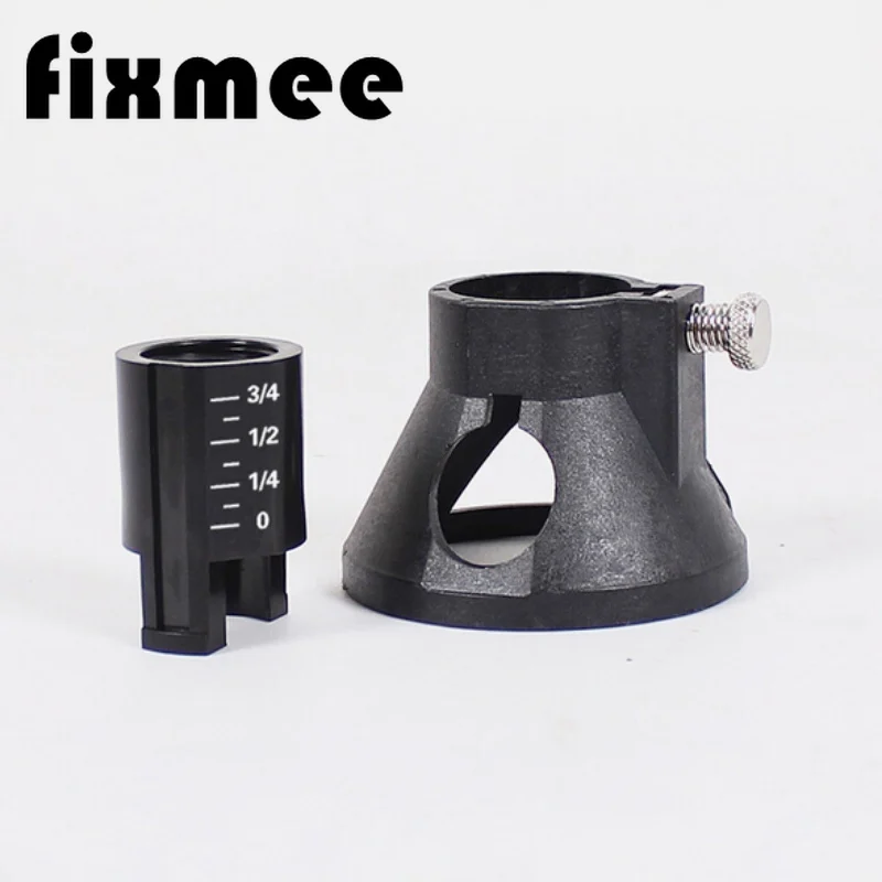 

Electric Grindering Locator Dedicated Tools Accessories Polishing Carving Grinding Locator For Dremel Drill