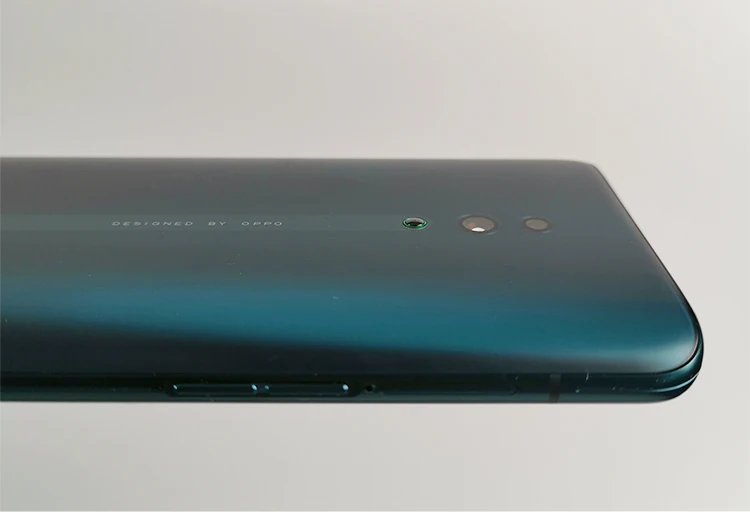 OPPO Reno, Новое поступление, смартфон, 6,4 дюймов, Поддержка NFC, Qualcomm710, 2340*1080, четыре ядра, 3 камеры, 48MP+ 5MP, 3765 mAh, отпечаток пальца ID