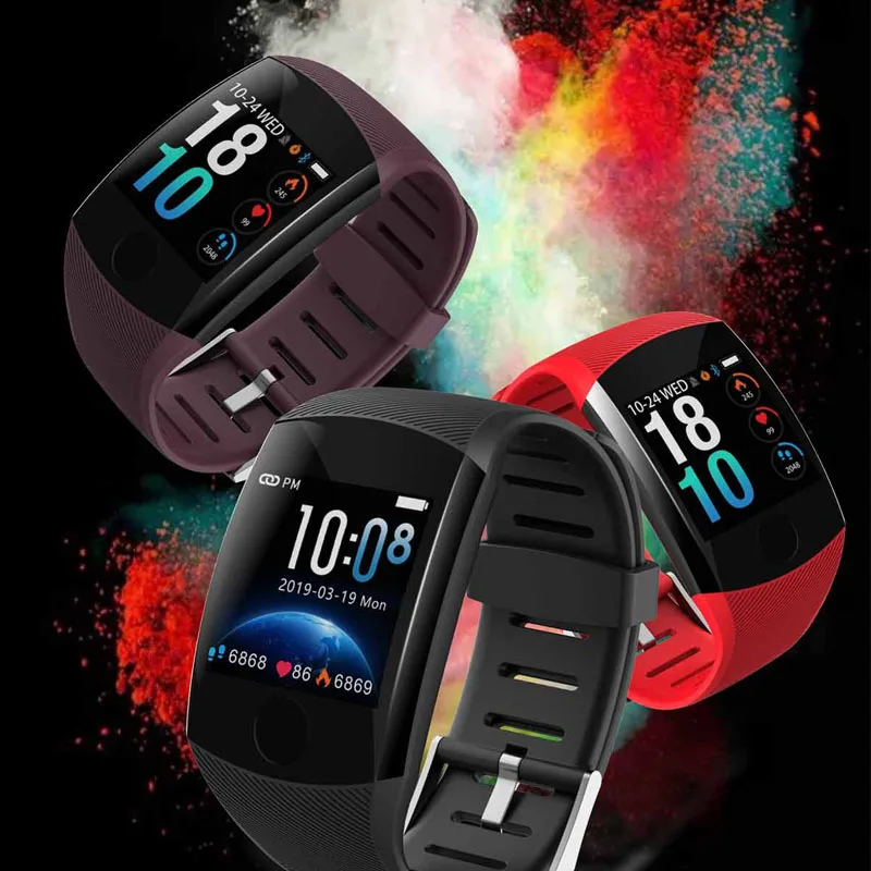 Наручные Часы Приборы для измерения артериального давления smartbracelet smartband gps