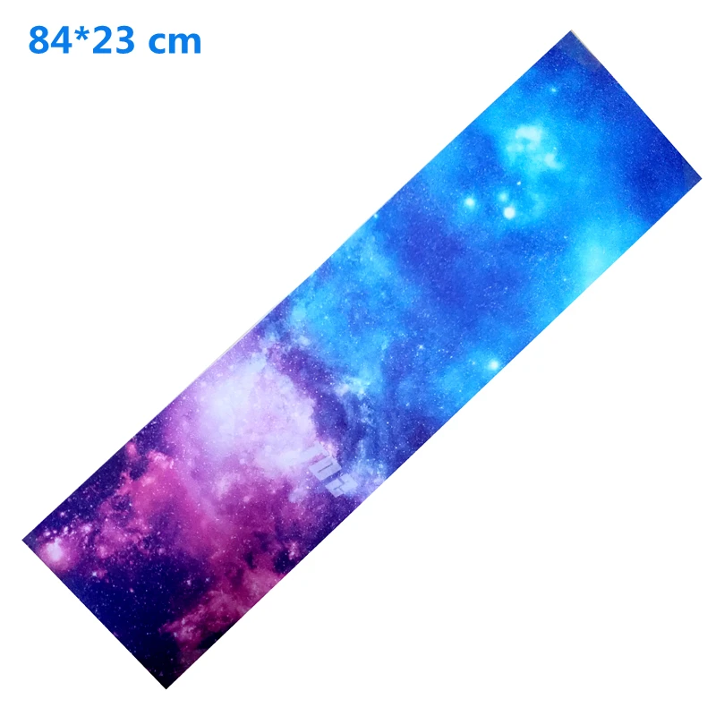 Бесплатная доставка скейт доска griptape 83x23 см песчаная бумага | Спорт и развлечения
