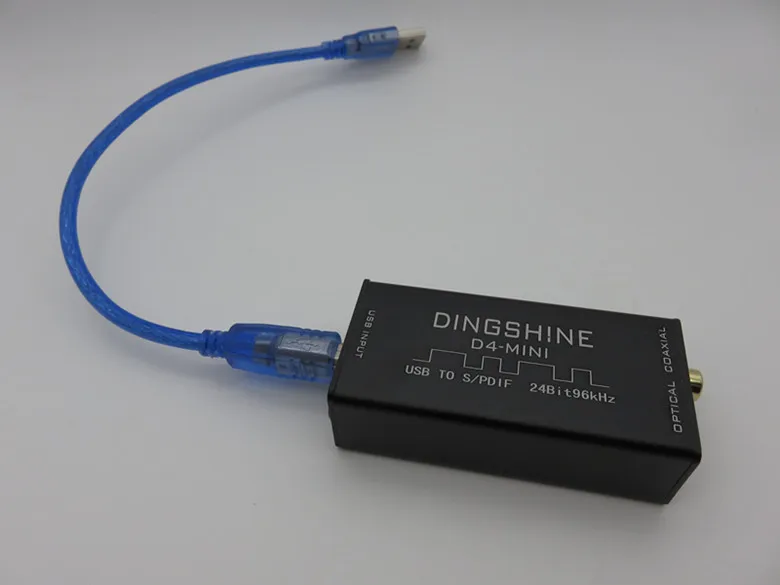 Портативный усилитель для наушников USB DAC компьютерная звуковая карта декодер AC3 DTS 5,1 spdif Оптическое волокно коаксиальный цифровой выход