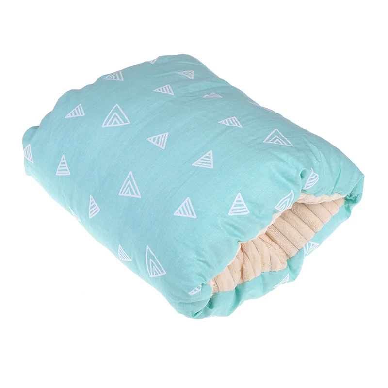 Моющаяся регулируемая подушка из хлопка для грудного вскармливания Детские