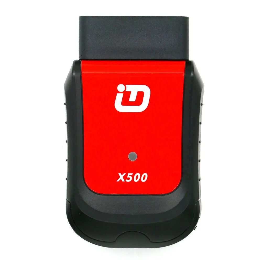 [Дистрибьютор xtuner] xtuner X500 Bluetooth Специальный диагностический инструмент работает