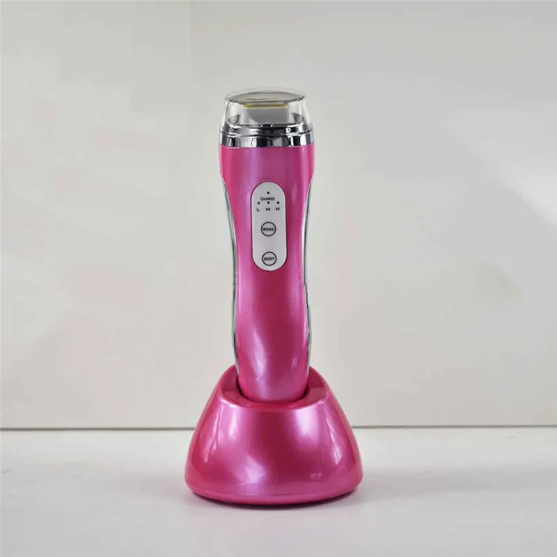 LINLIN ультразвуковой нож для лица морщин укрепляющий в инструмент тепловой