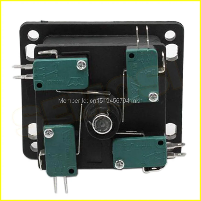 Аркадная игра набор для строительства аркадная кнопка в стиле HAPP с