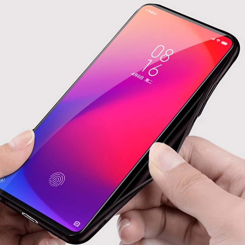Чехол MOFi для Xiaomi Mi 9T Pro чехол Защитная ткань силиконовая задняя крышка Global Mi9TPro