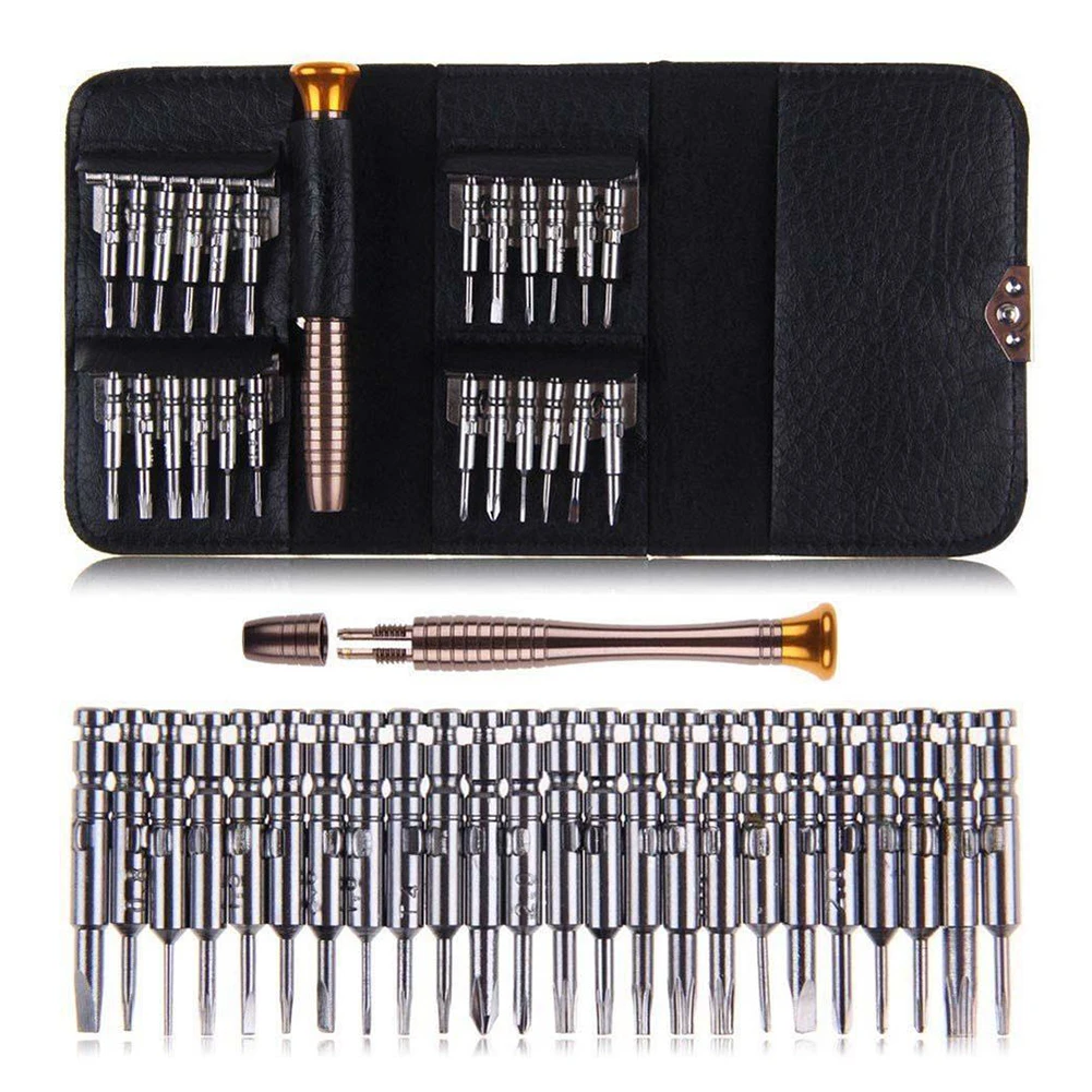 Набор отверток 25 в 1 Torx multi Opening Repair Tool для телефонов планшеты отвертка ПК