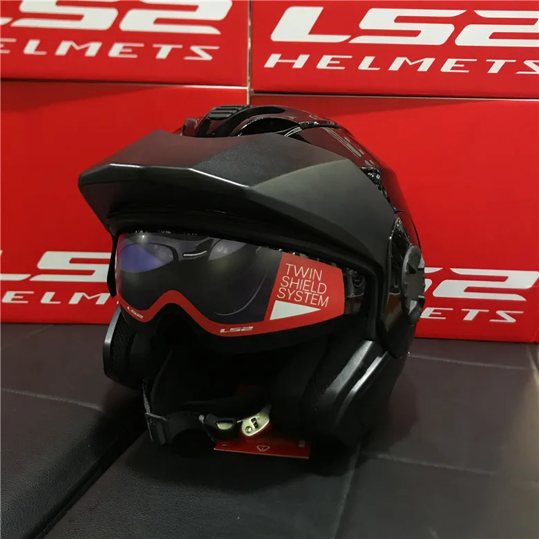 LS2 OF570 Открытый мотоциклетный шлем LS2 Verso старый локомотив ретро винтажный шлем скутер шлемы