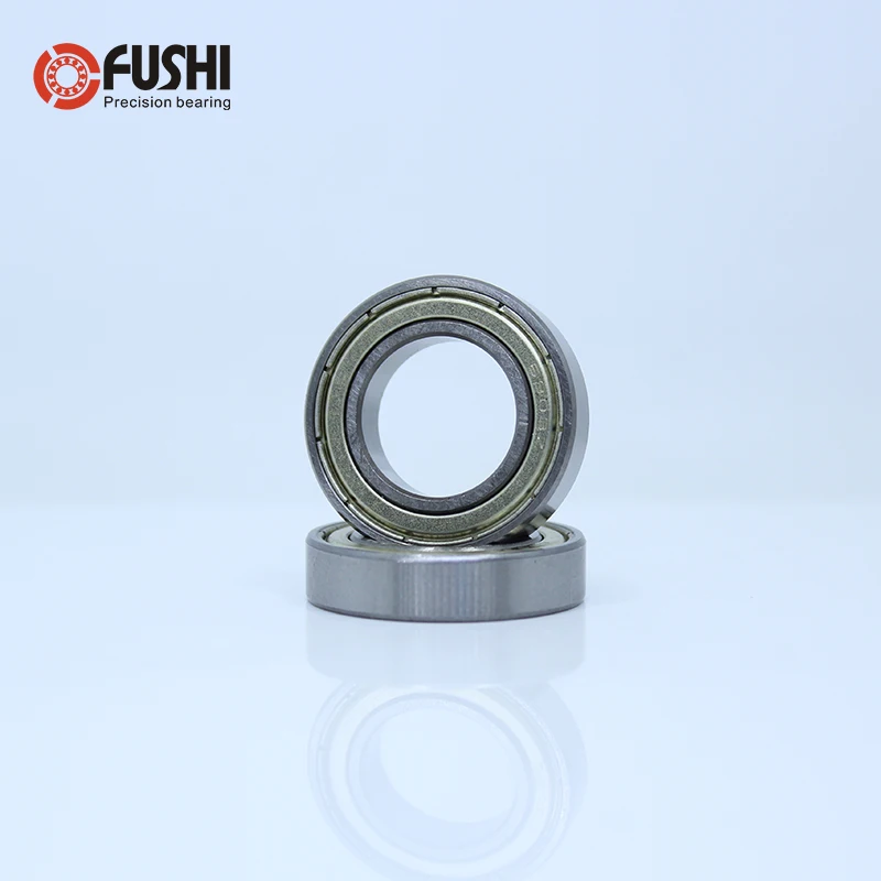 6903ZZ подшипник Φ (10 шт.) 17x30x7 мм тонкая секция 6903 6903Z 61903 Z|bearing bearing|bearing 6903bearing 10pcs |