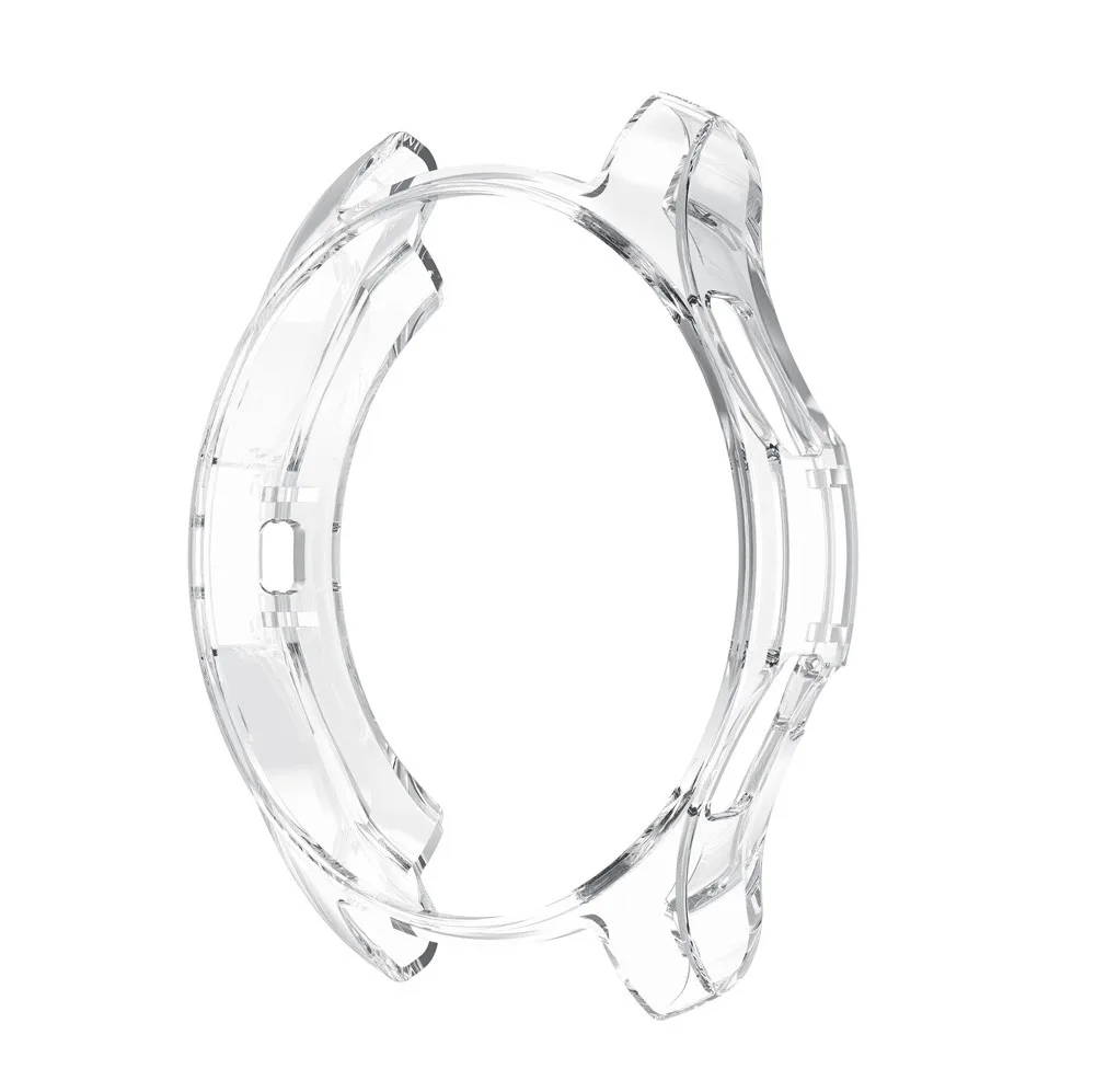 2019 Fashion Simple Watch Cases Ultra-thin Soft TPU Protection Silicone Case Cover For Samsung Galaxy 42/46mm Durable | Наручные часы