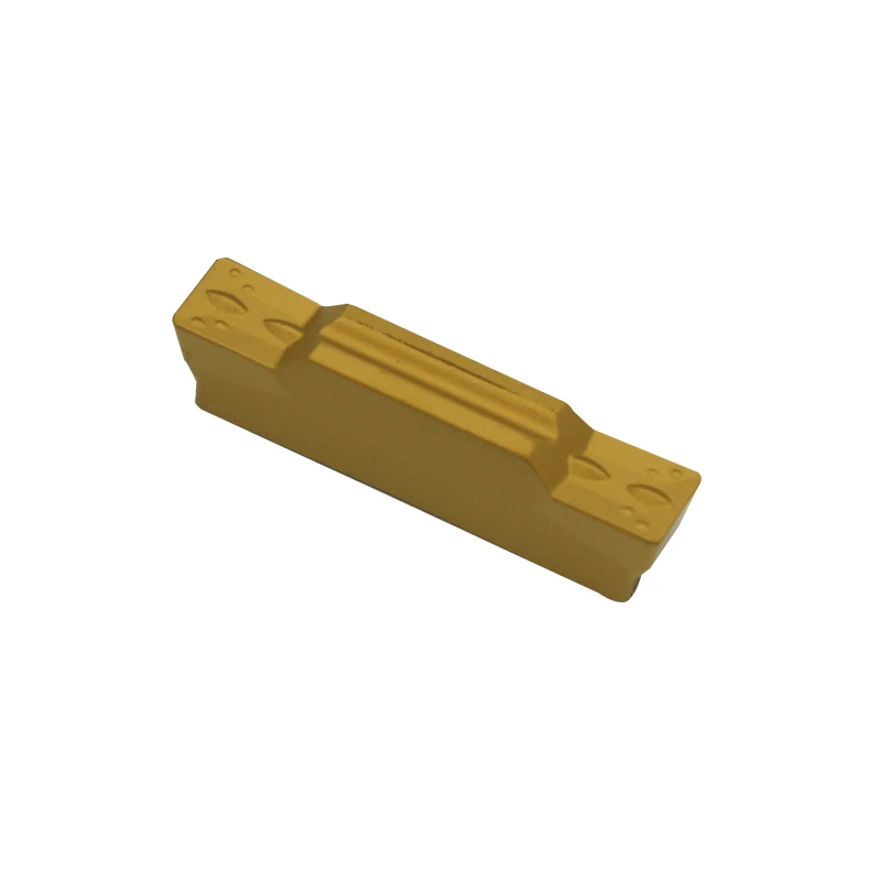 

10PCS MGMN400 M LF9018 lathe machining CNC lathe turning knife
