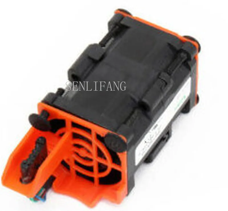 

Free shipping R40W12BS2D8-07A05 DC 12V 0.84A 40x40x56mm Server Cooler Fan
