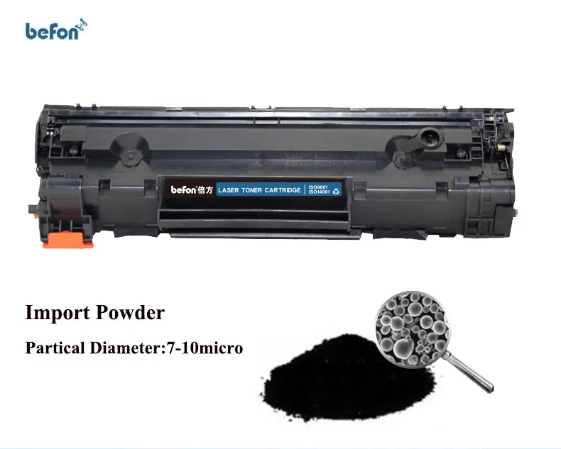 Befon CF279A CF279 279 279A 79A Тонер картридж совместимый тонер-картридж для hp LaserJet Pro M12 M12a M12W M26 M26a M26nw