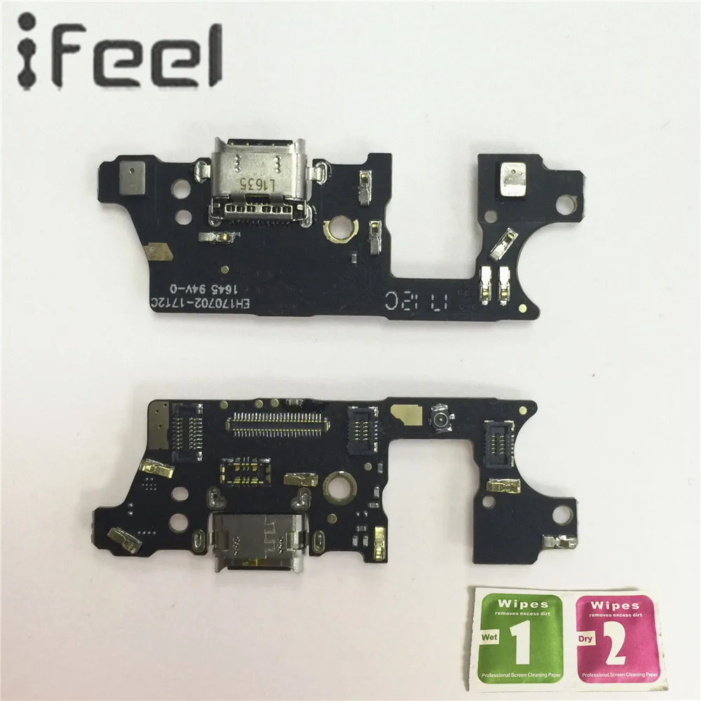 IFEEL Новый Сменный док разъем зарядное устройство для Huawei Mate 9 Pro гибкий usb зарядный