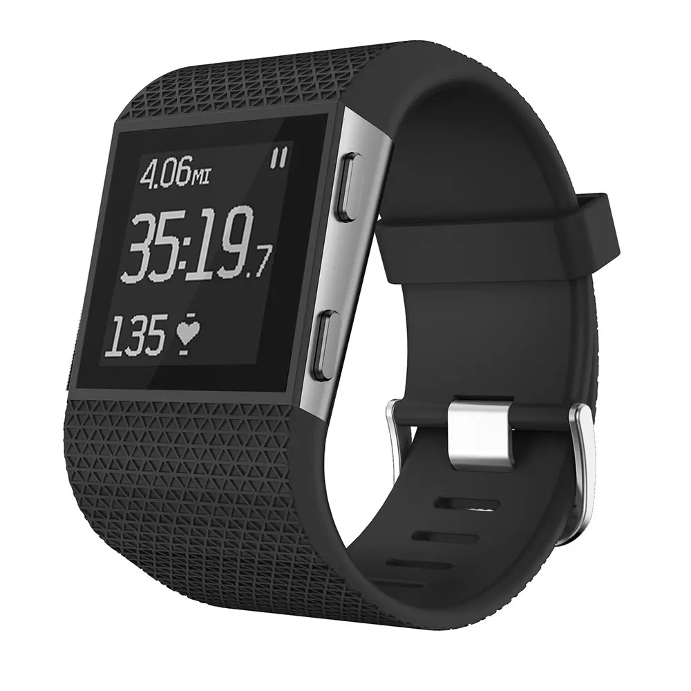Сменный ремешок для наручных часов Fitbit Surge Smartwatch GPS монитор сердечного ритма