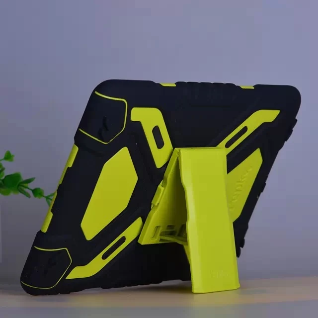 Новый защитный чехол Pepkoo в стиле милитари с подставкой пауком водонепроницаемый