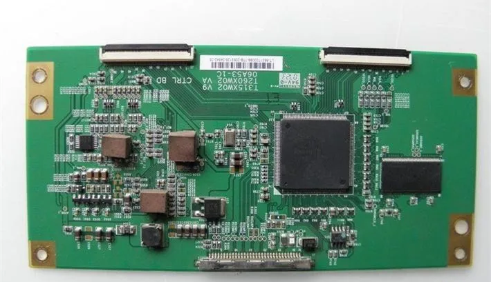 Оригинальная логическая плата LCD32K73 T315XW02 V9 T260XW02 VA 06A53 1C|va| |