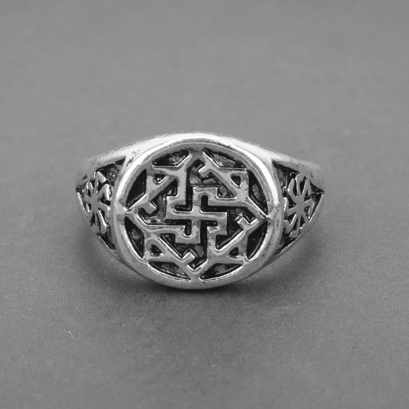 Модные ювелирные изделия Valknut скандинавский один символ норвежского Викинга
