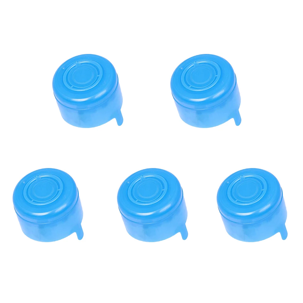 5 шт. многоразовые дом галлонов Replacemet бутылка для воды кнопки О домой замена на