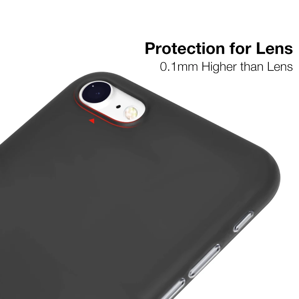 Snowkids чехол для iPhone 7 8 Case 2 шт./лот оптовая продажа|Бамперы| |