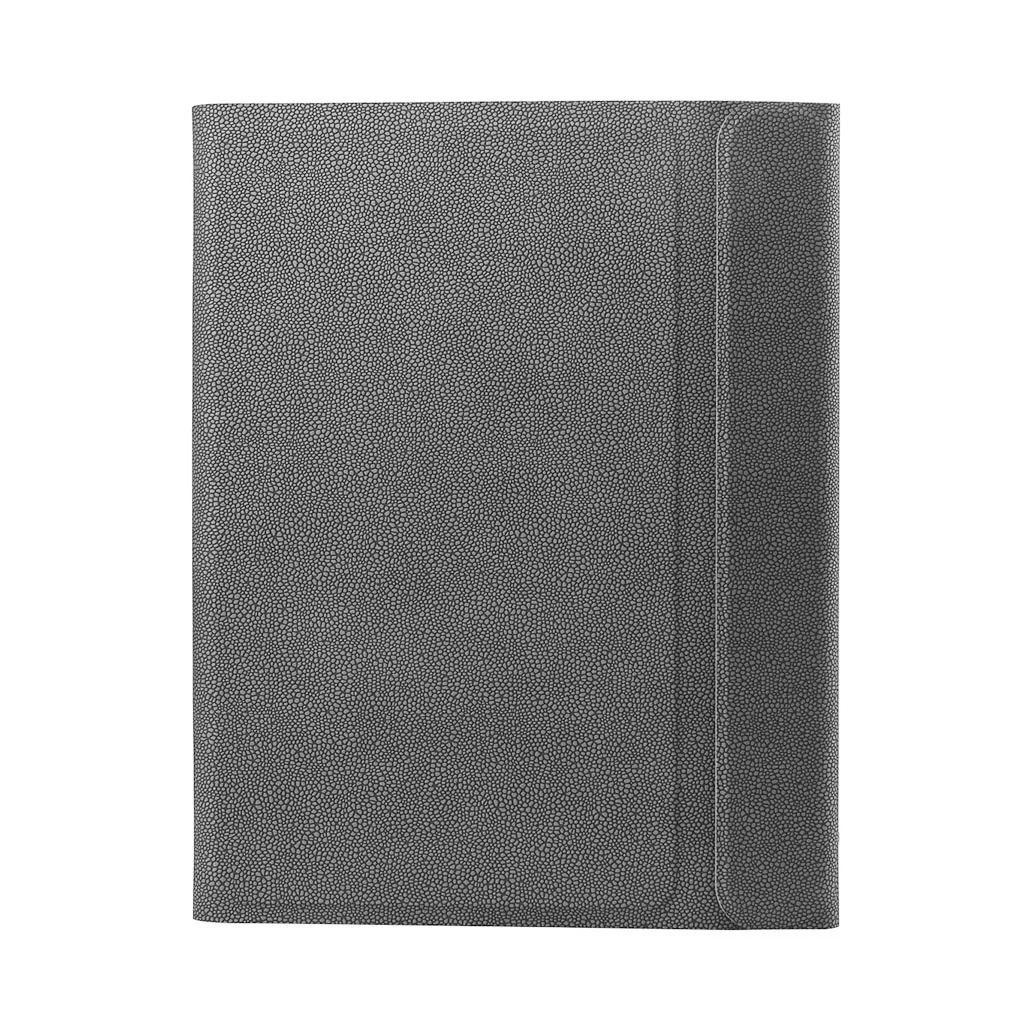 VOBERRY клавиатура беспроводная съемная bluetooth-клавиатура для iPad Pro 12,9 дюйма ультра-тонкий из искусственной кожи чехол с подставка для ручки#2