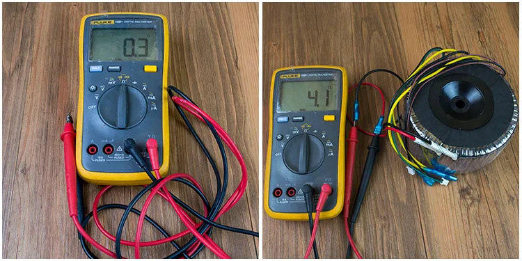 300VA Входная мощность 220V выход двойной 24V двойной 15V Кольцевой трансформатор 300W петля крупного рогатого скота